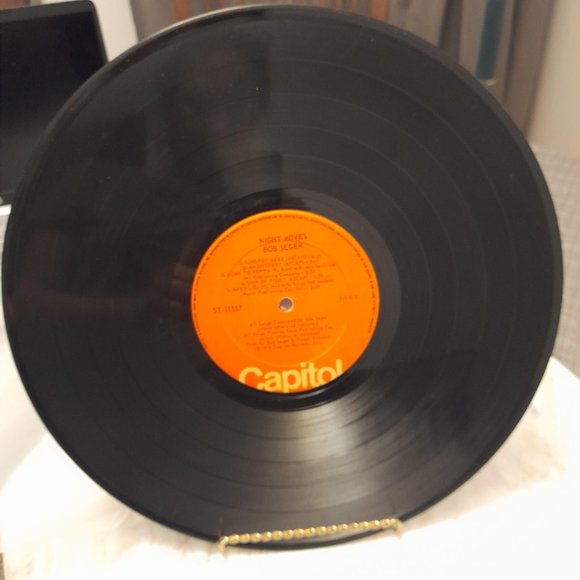 Bob Seger & The Silver Bullet Band - Night Moves LP - Picture 6 of 7